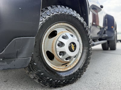 2022 Chevrolet Silverado 3500HD Work Truck