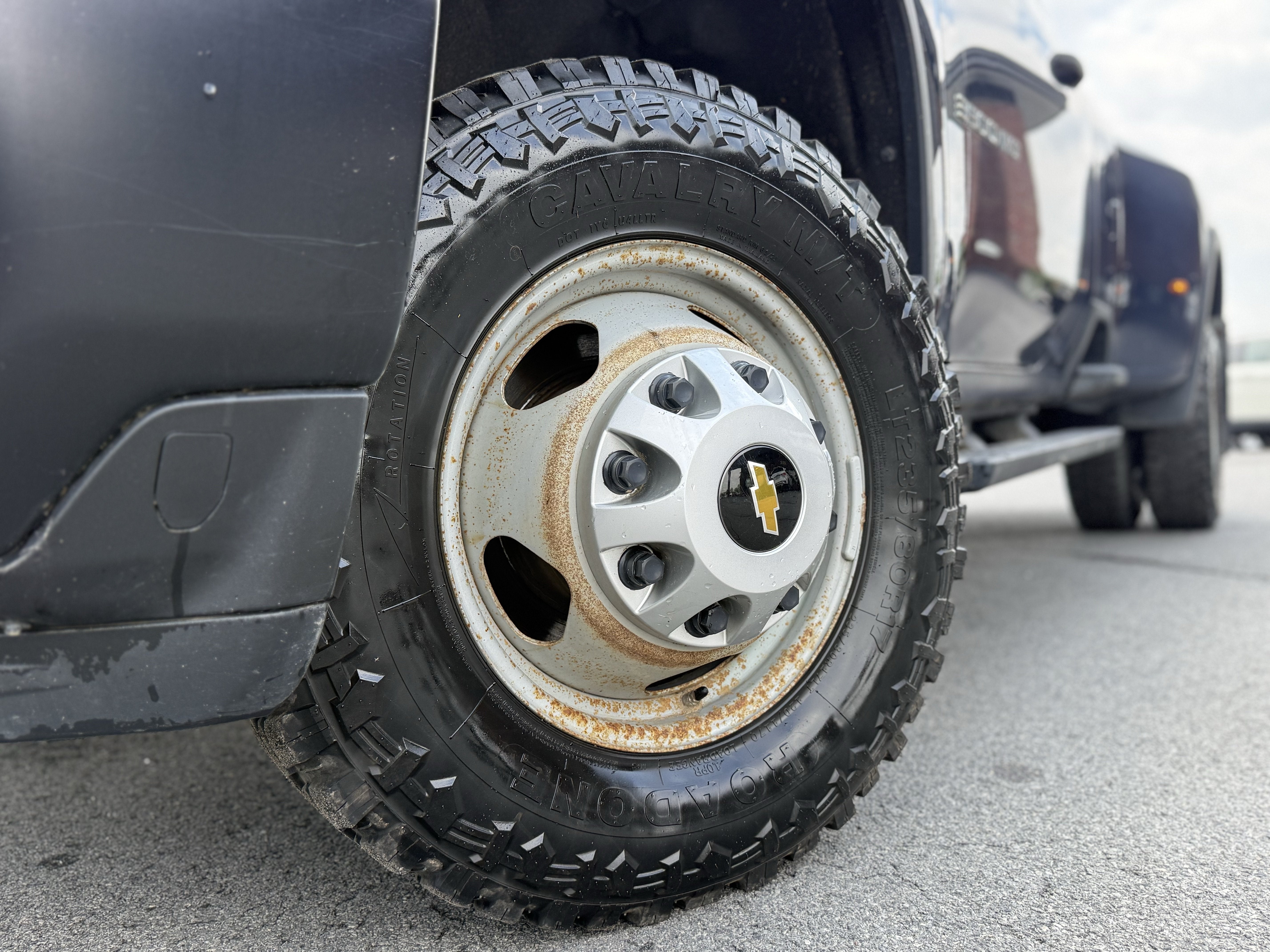 2022 Chevrolet Silverado 3500HD Work Truck