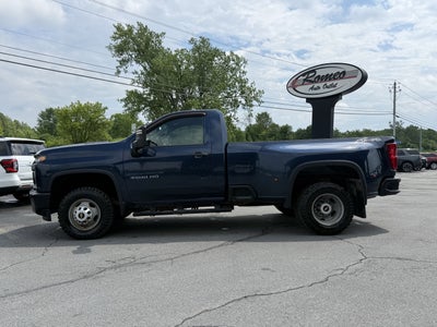 2022 Chevrolet Silverado 3500HD Work Truck