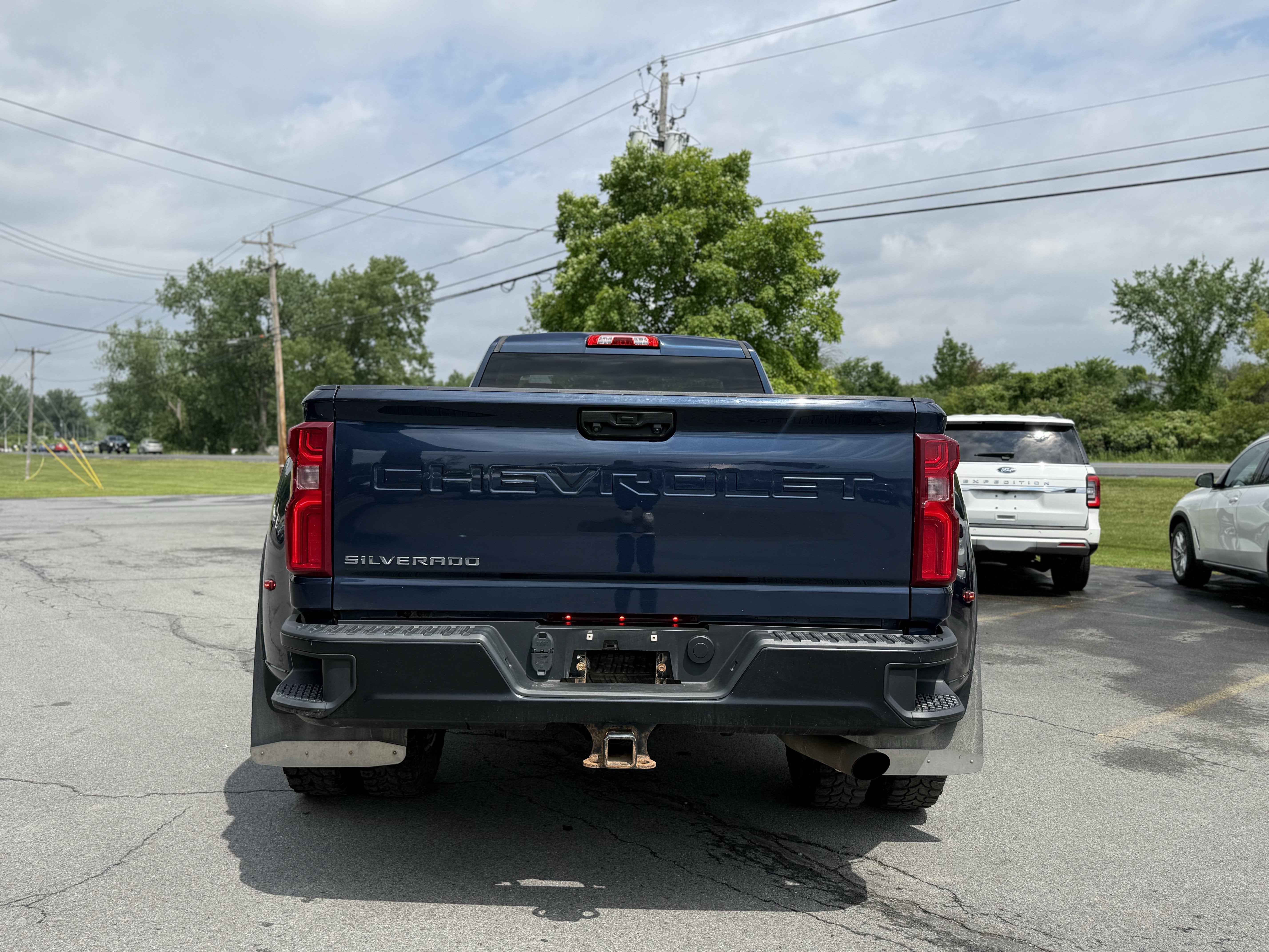 2022 Chevrolet Silverado 3500HD Work Truck