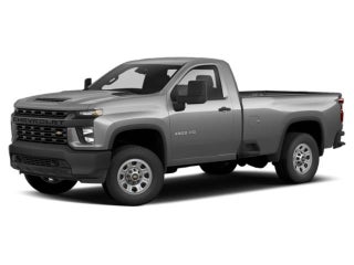 2022 Chevrolet Silverado 3500HD Work Truck