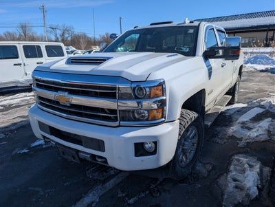 2018 Chevrolet Silverado 3500HD High Country