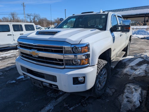 2018 Chevrolet Silverado 3500HD High Country