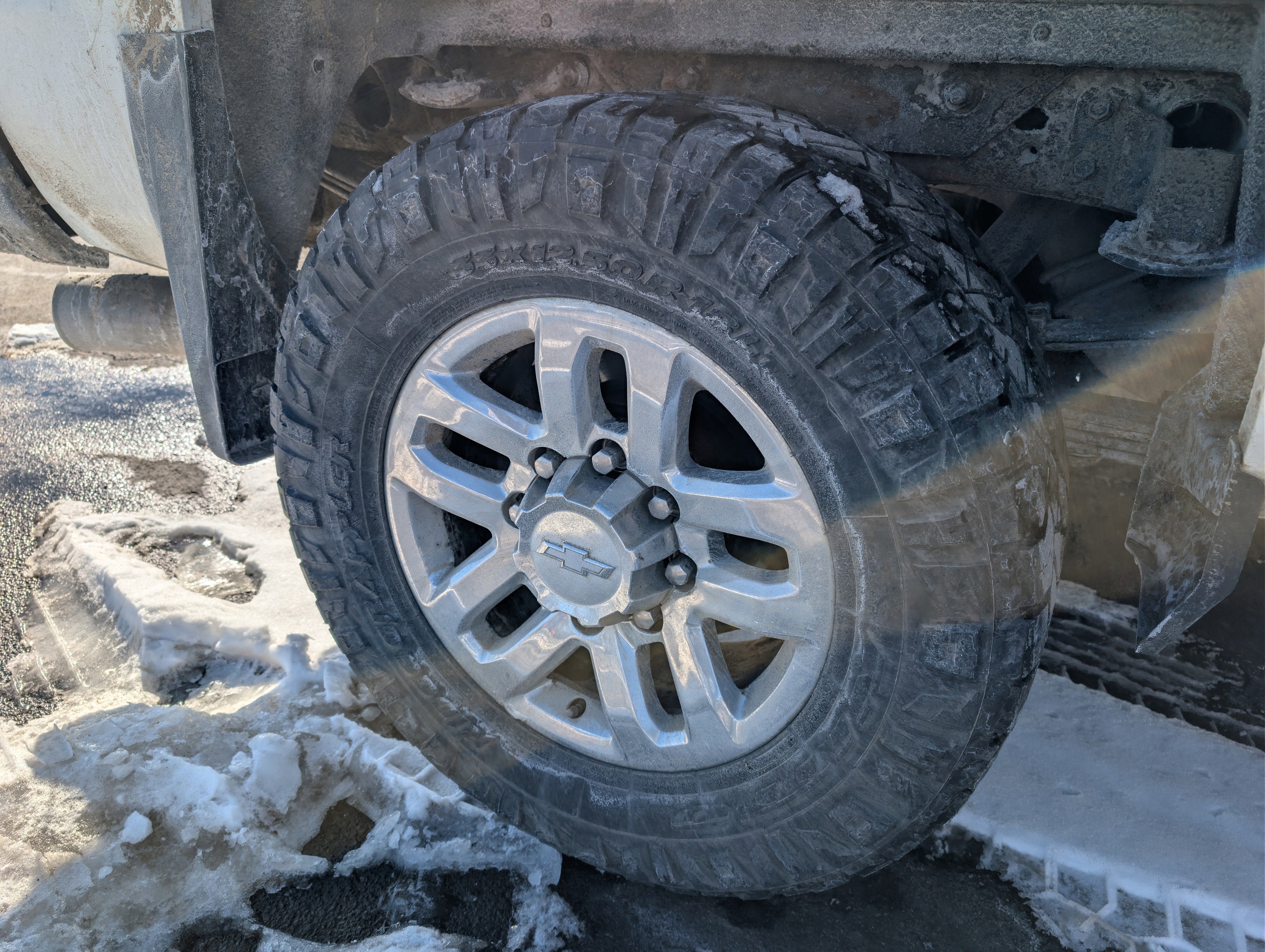 2018 Chevrolet Silverado 3500HD High Country