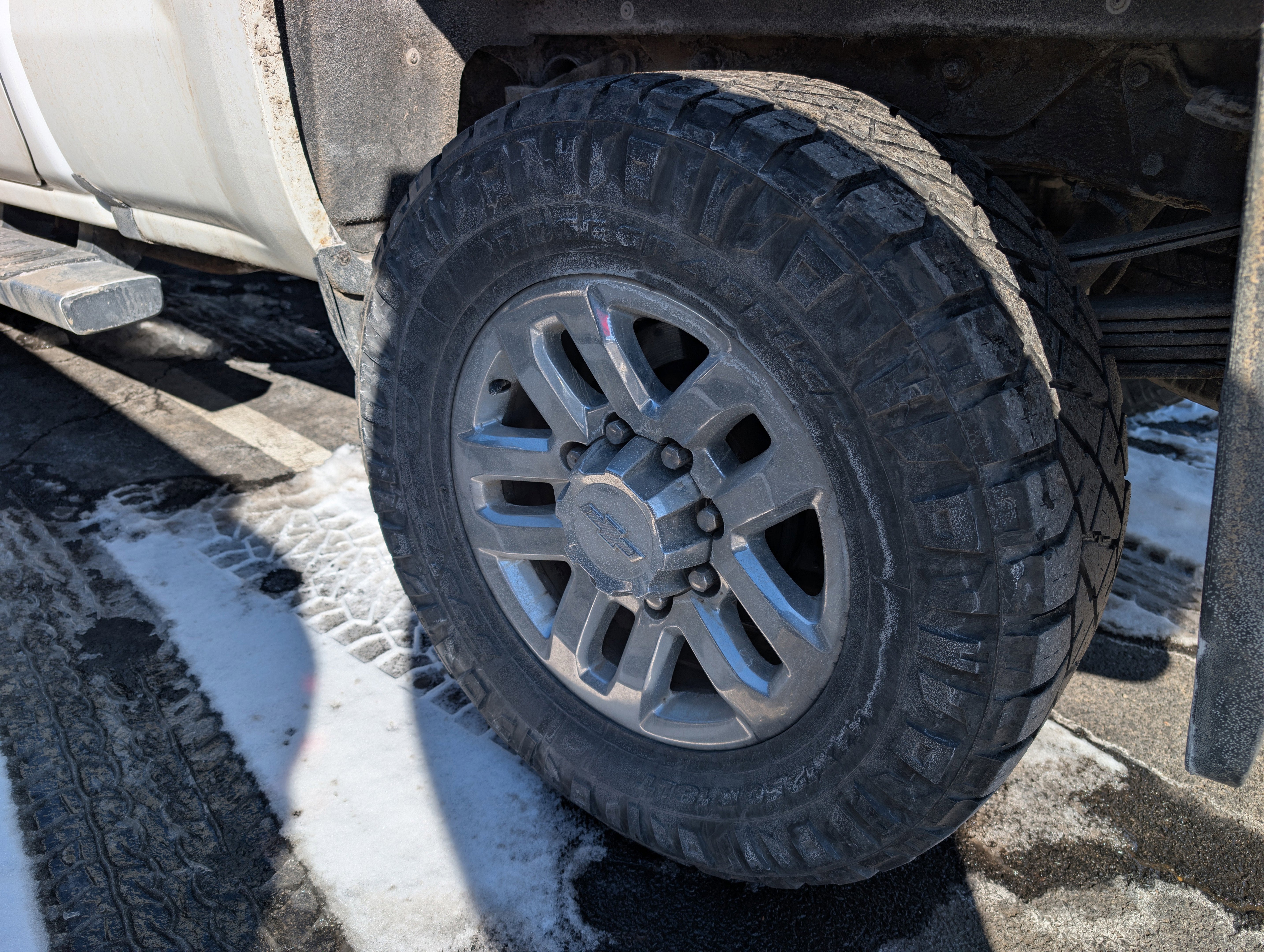 2018 Chevrolet Silverado 3500HD High Country