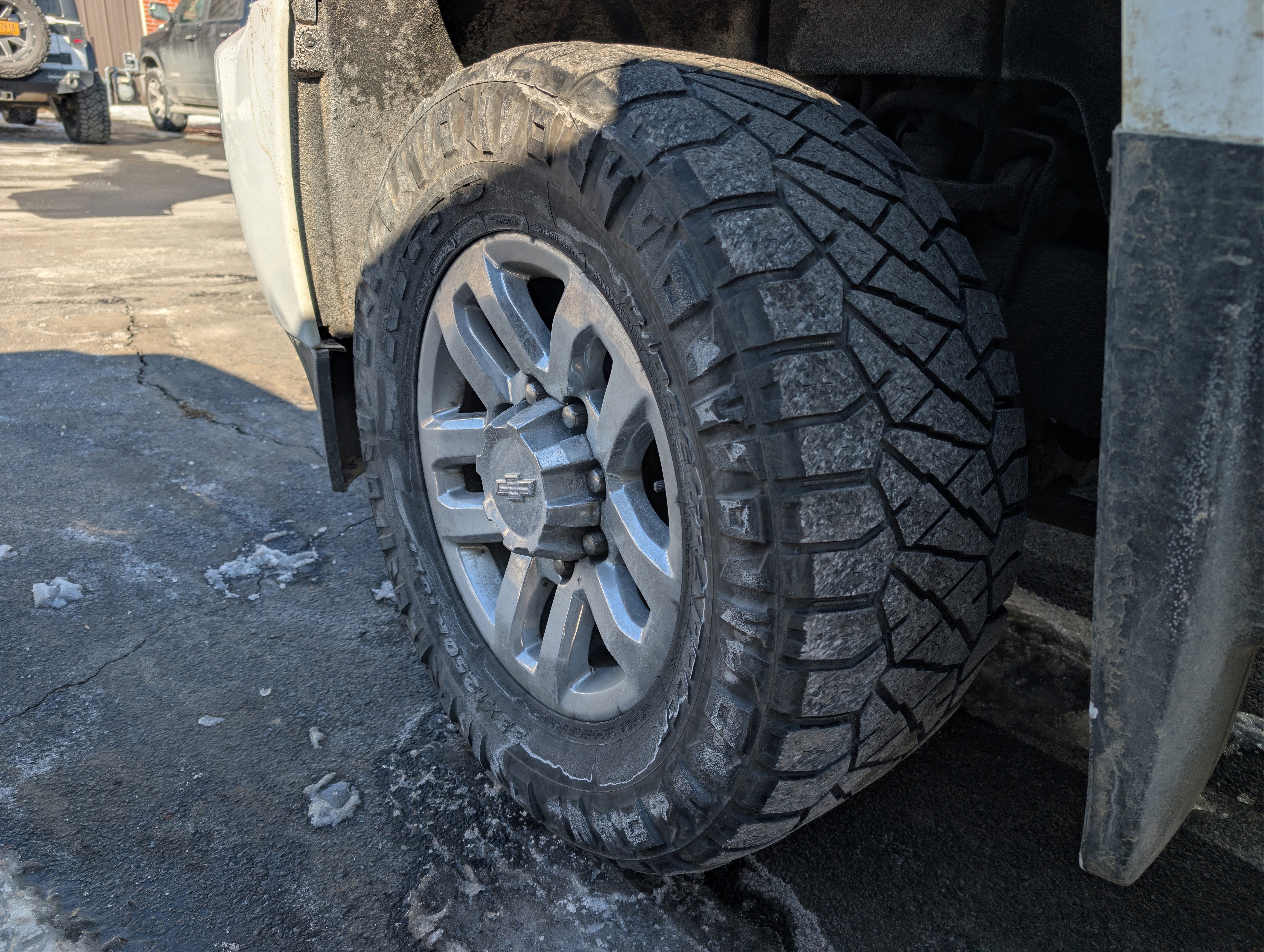 2018 Chevrolet Silverado 3500HD High Country
