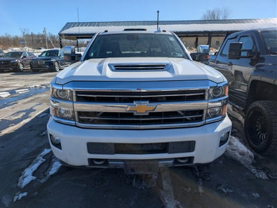 2018 Chevrolet Silverado 3500HD High Country