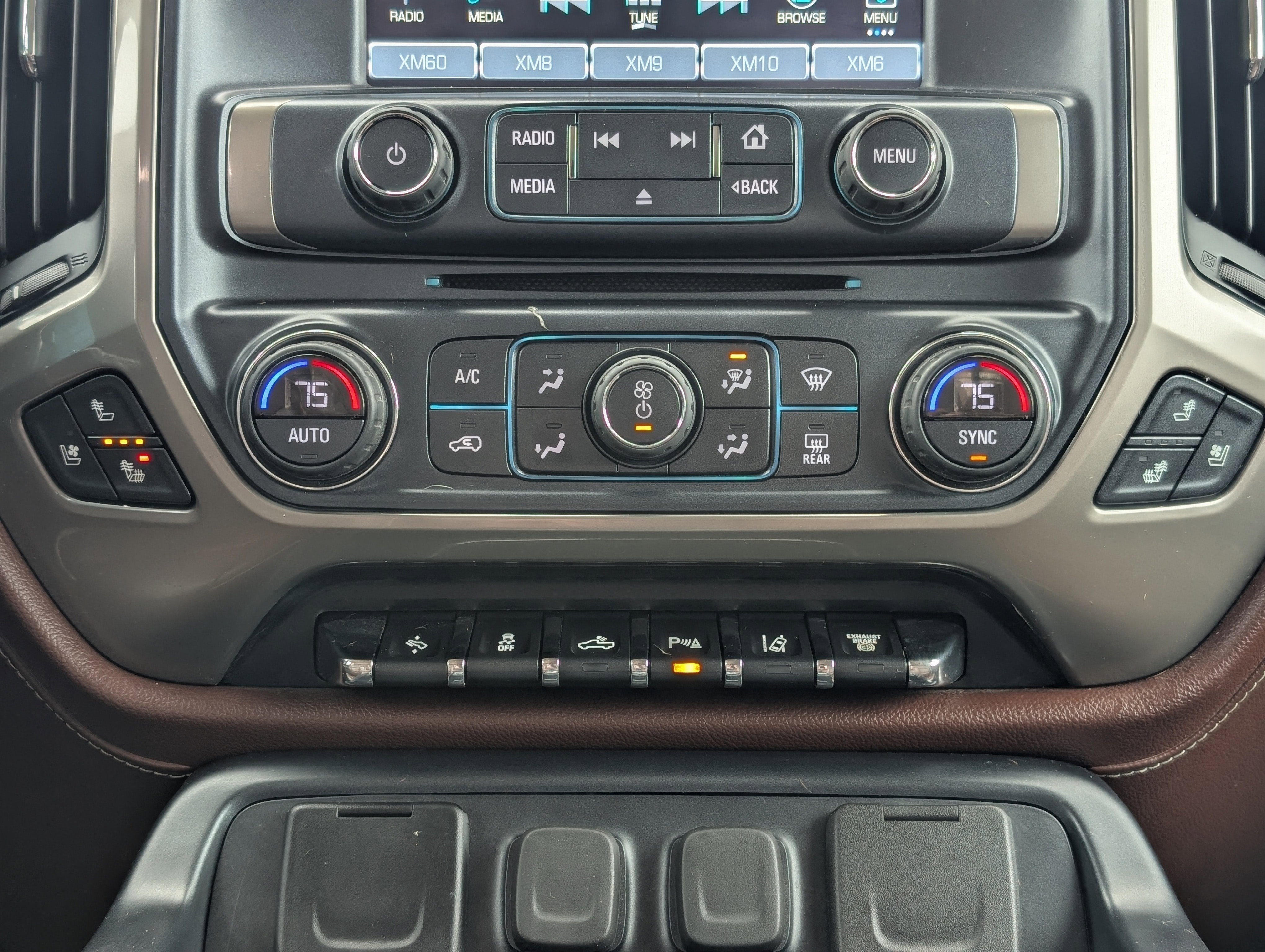 2018 Chevrolet Silverado 3500HD High Country