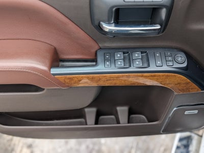 2018 Chevrolet Silverado 3500HD High Country