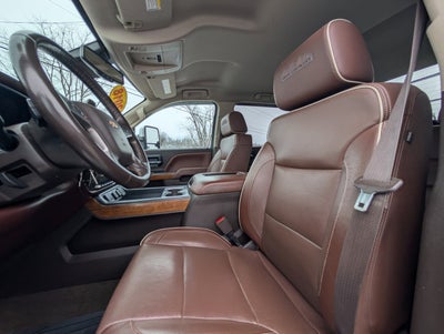 2018 Chevrolet Silverado 3500HD High Country