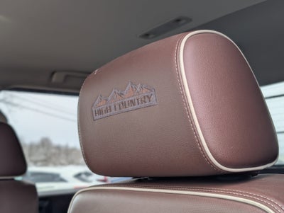 2018 Chevrolet Silverado 3500HD High Country