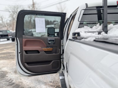 2018 Chevrolet Silverado 3500HD High Country