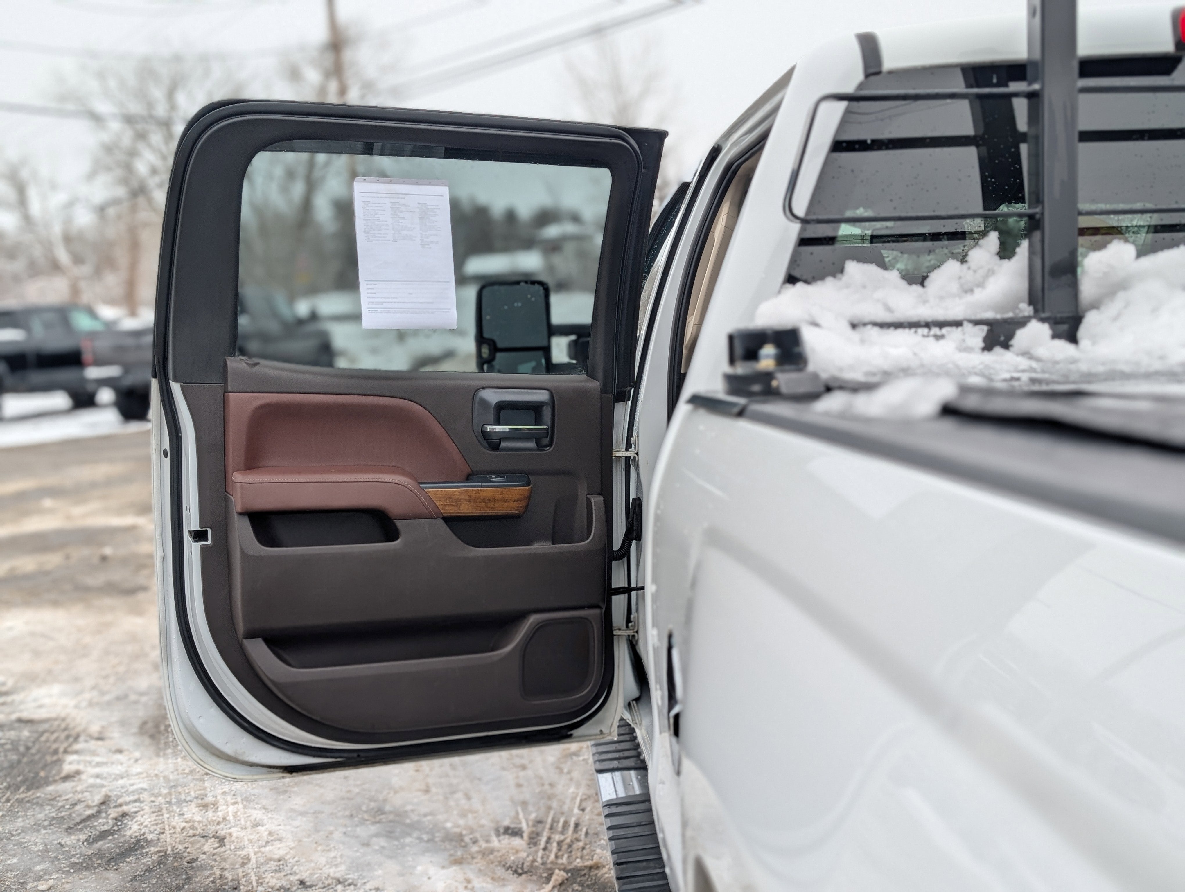 2018 Chevrolet Silverado 3500HD High Country
