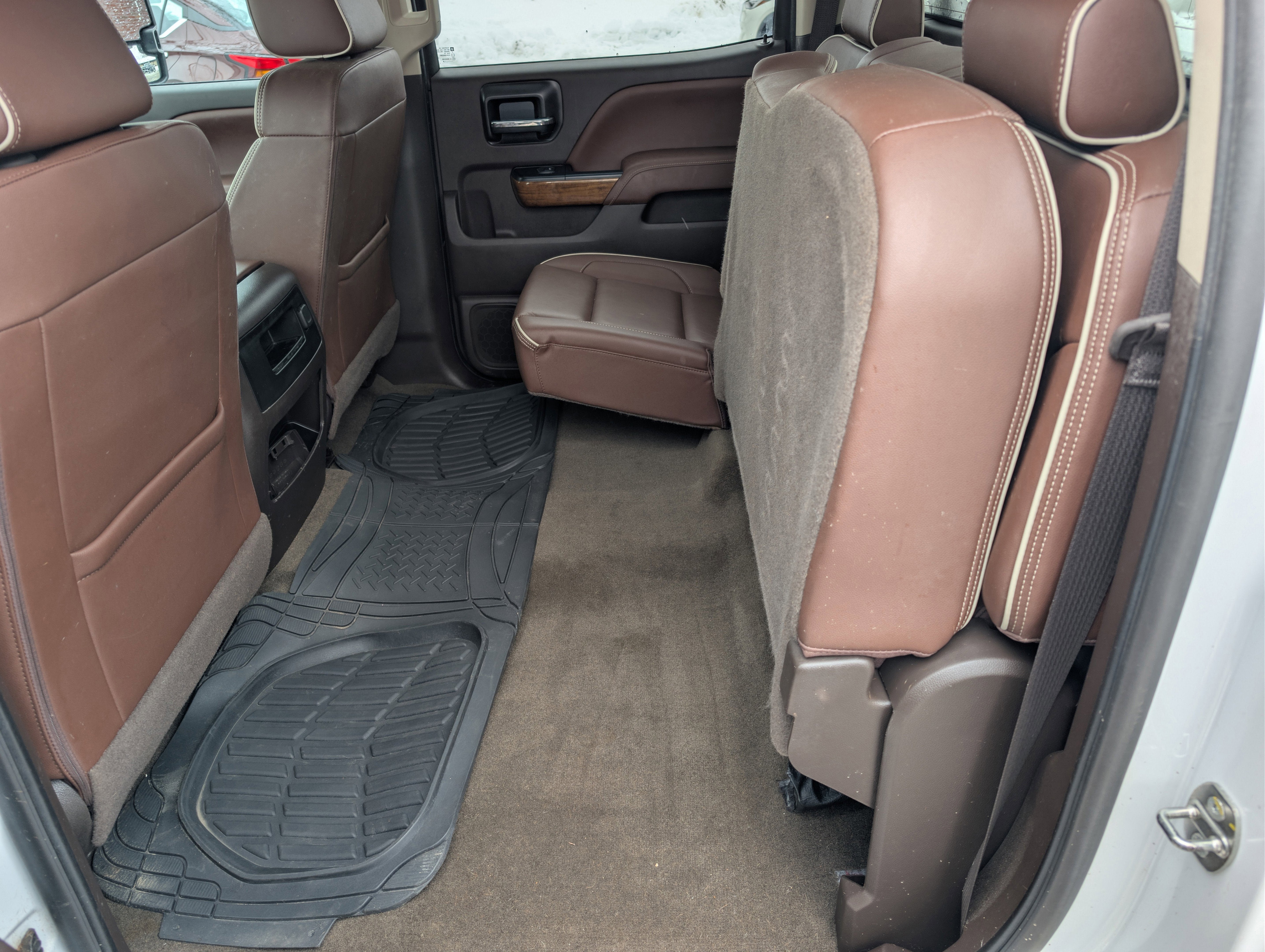 2018 Chevrolet Silverado 3500HD High Country