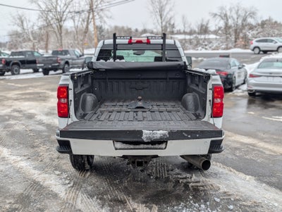 2018 Chevrolet Silverado 3500HD High Country