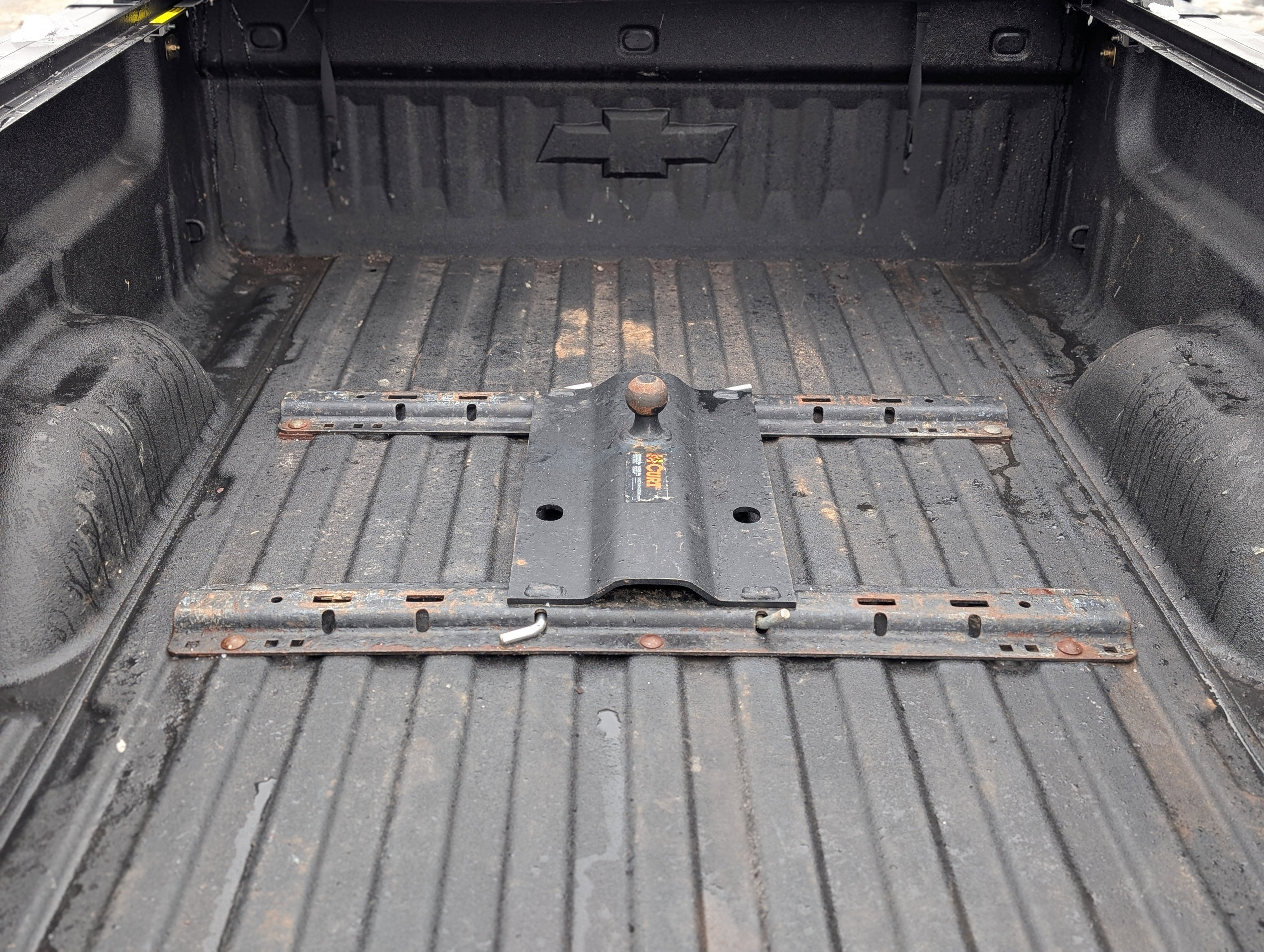 2018 Chevrolet Silverado 3500HD High Country