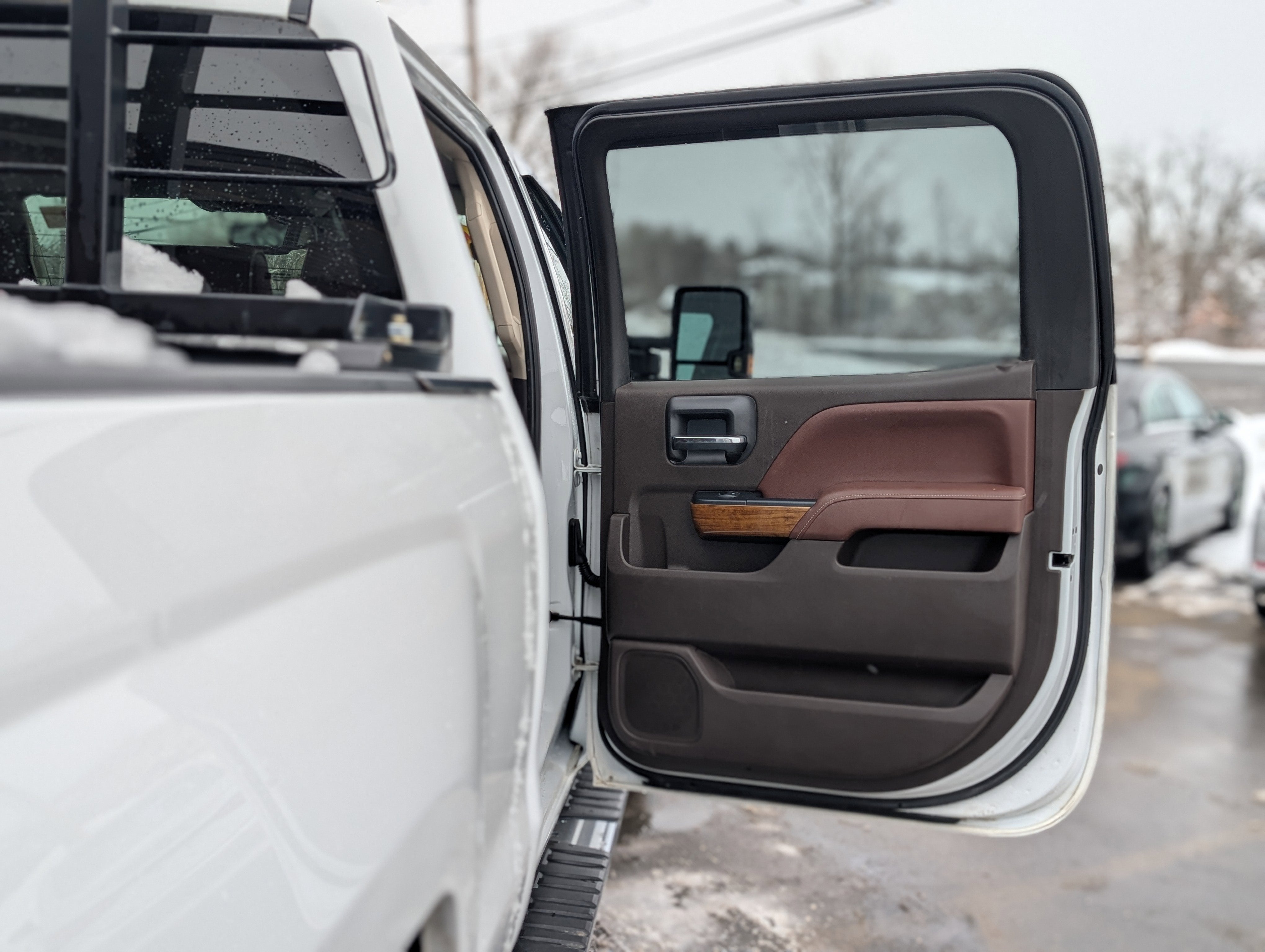2018 Chevrolet Silverado 3500HD High Country