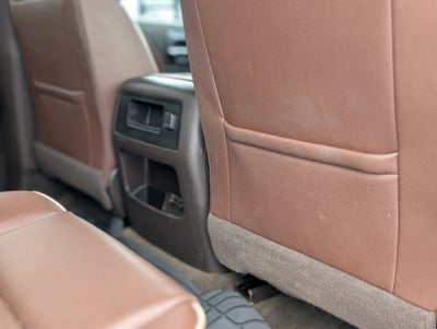 2018 Chevrolet Silverado 3500HD High Country