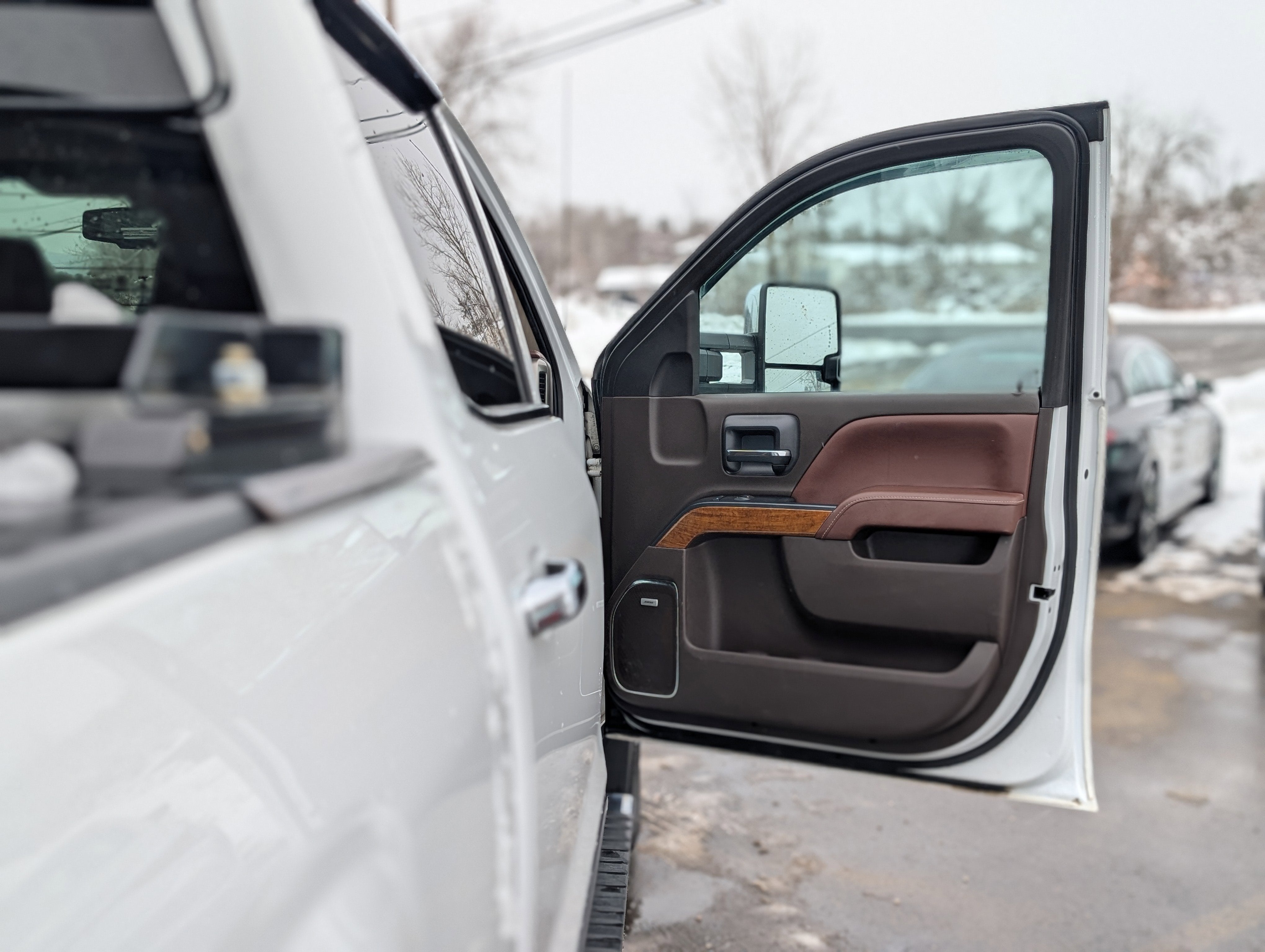 2018 Chevrolet Silverado 3500HD High Country