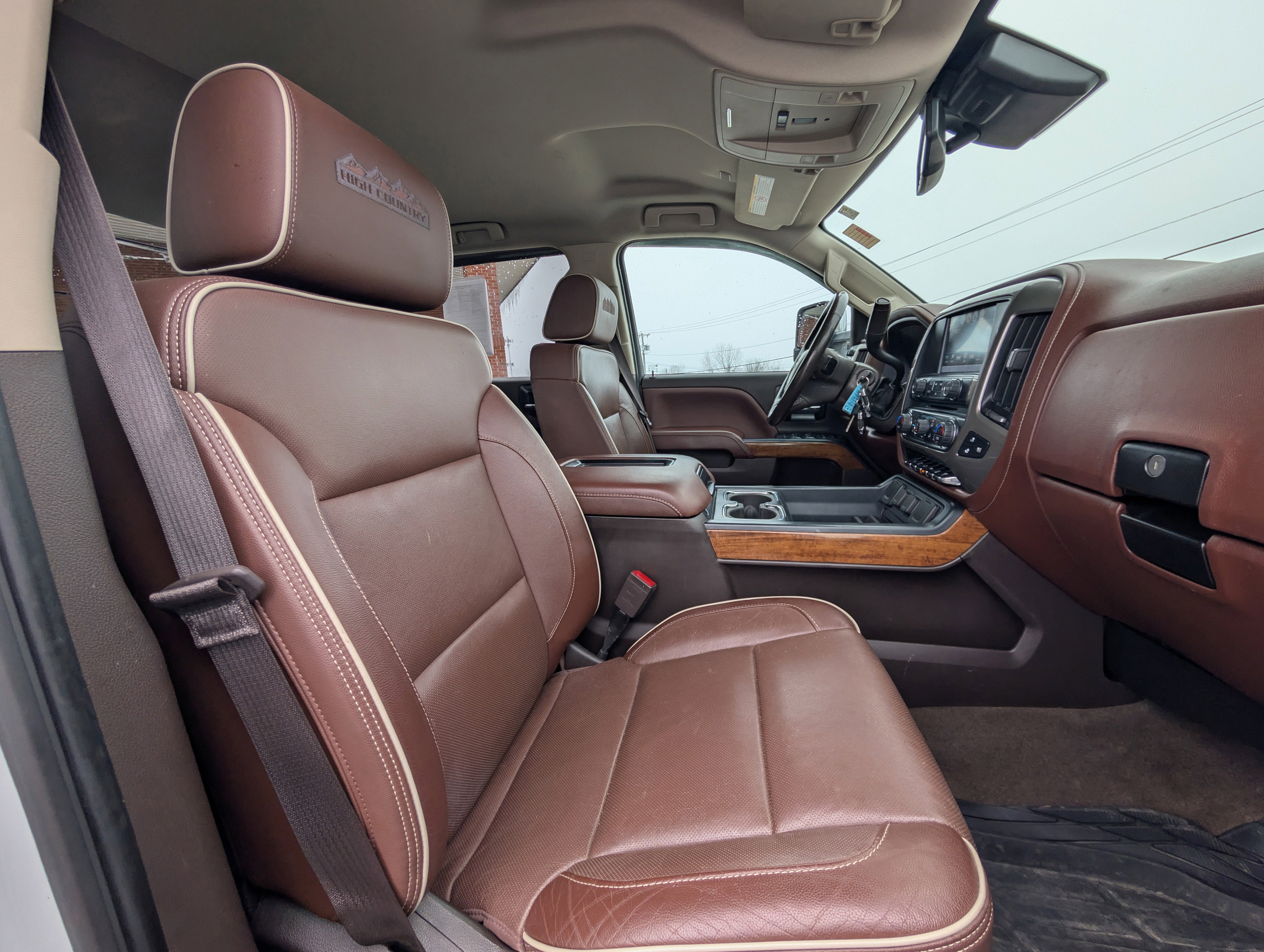 2018 Chevrolet Silverado 3500HD High Country