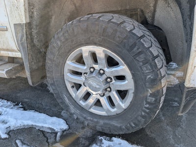 2018 Chevrolet Silverado 3500HD High Country