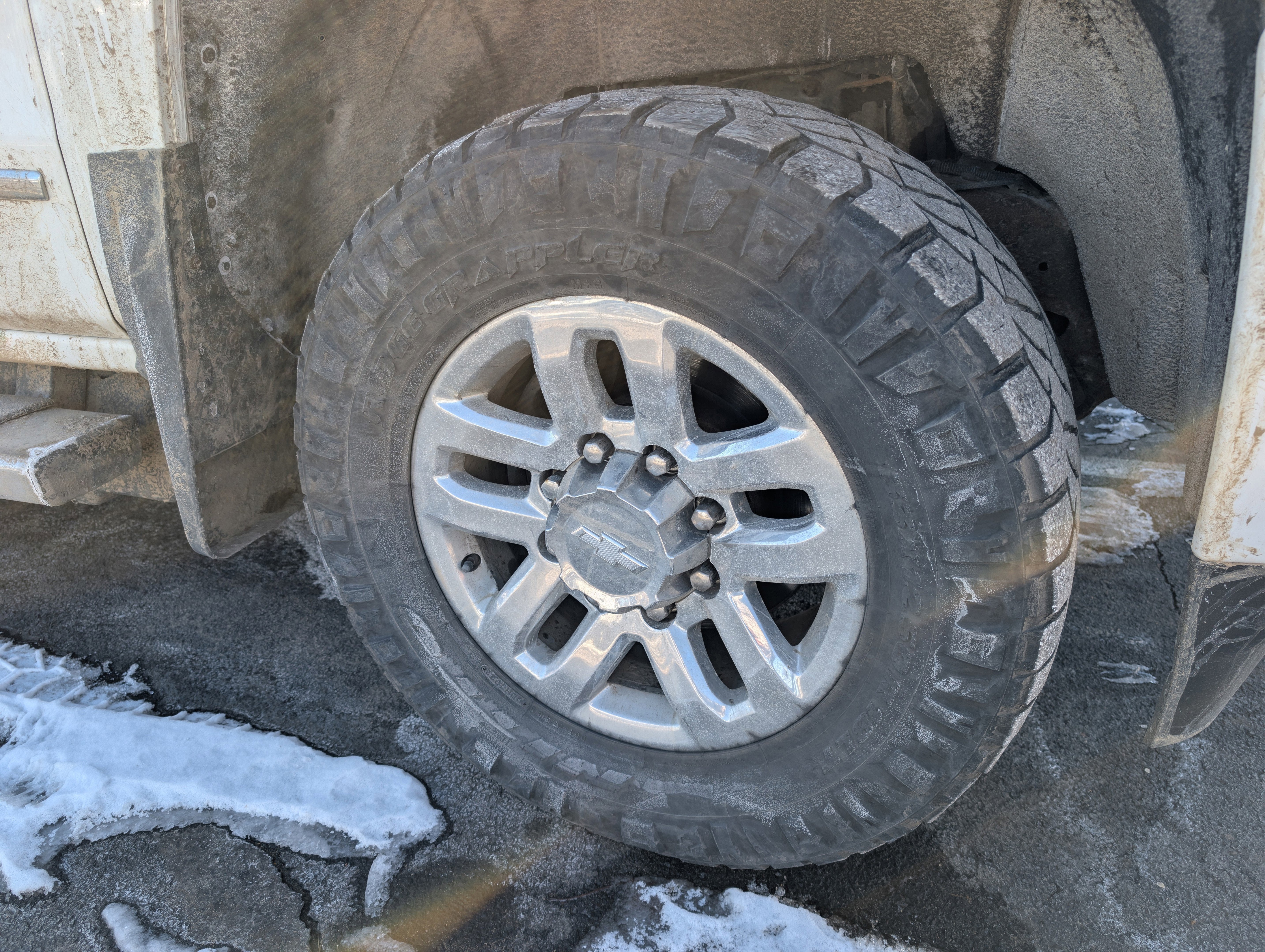 2018 Chevrolet Silverado 3500HD High Country