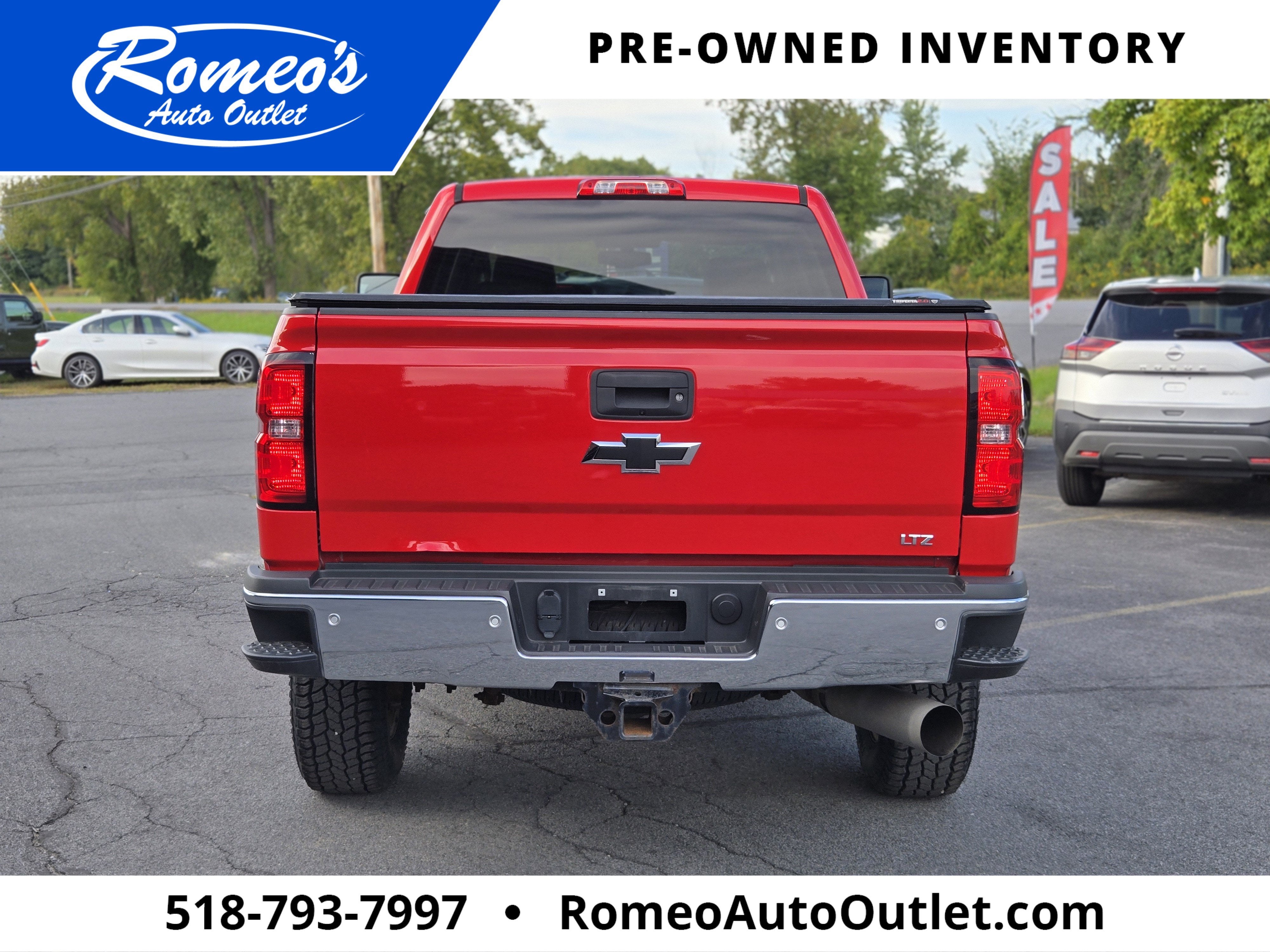 2019 Chevrolet Silverado 3500HD LTZ