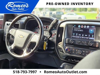 2019 Chevrolet Silverado 3500HD LTZ