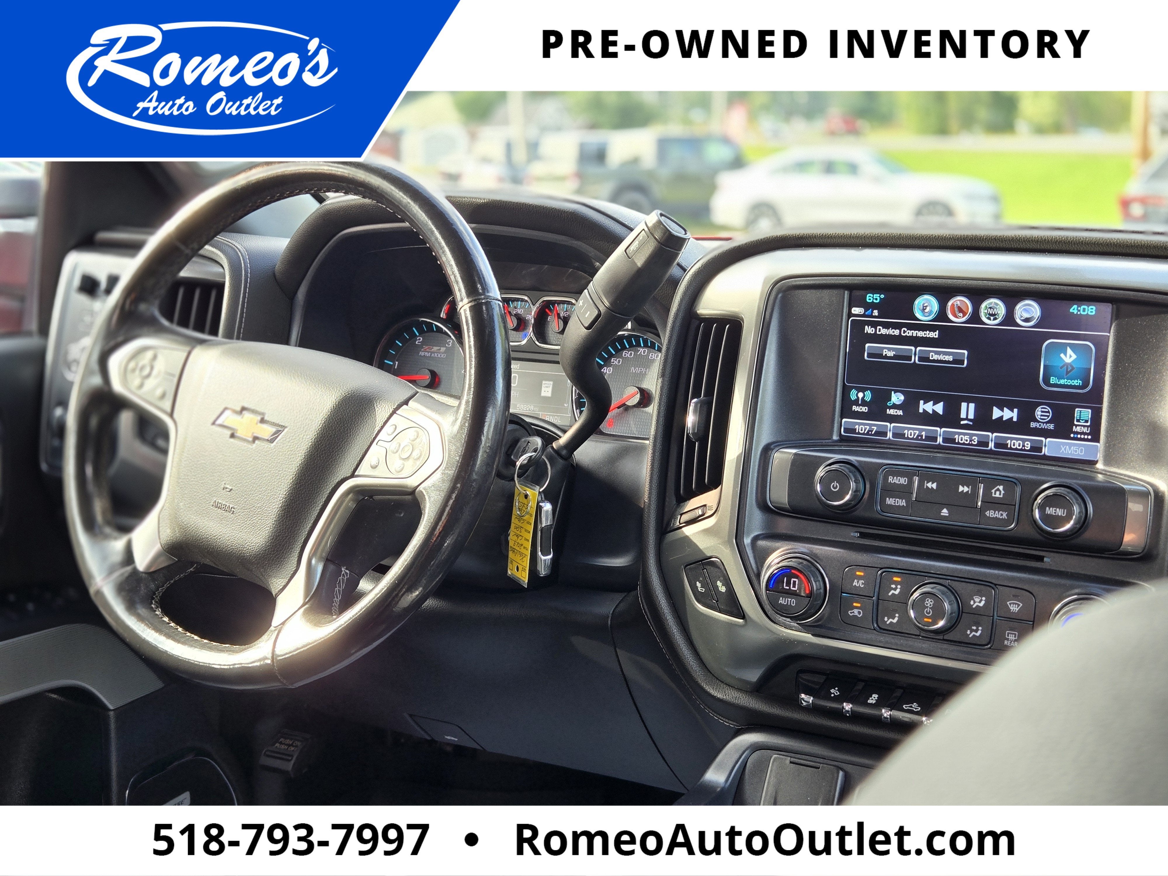 2019 Chevrolet Silverado 3500HD LTZ