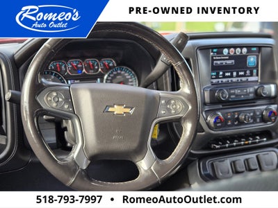 2019 Chevrolet Silverado 3500HD LTZ