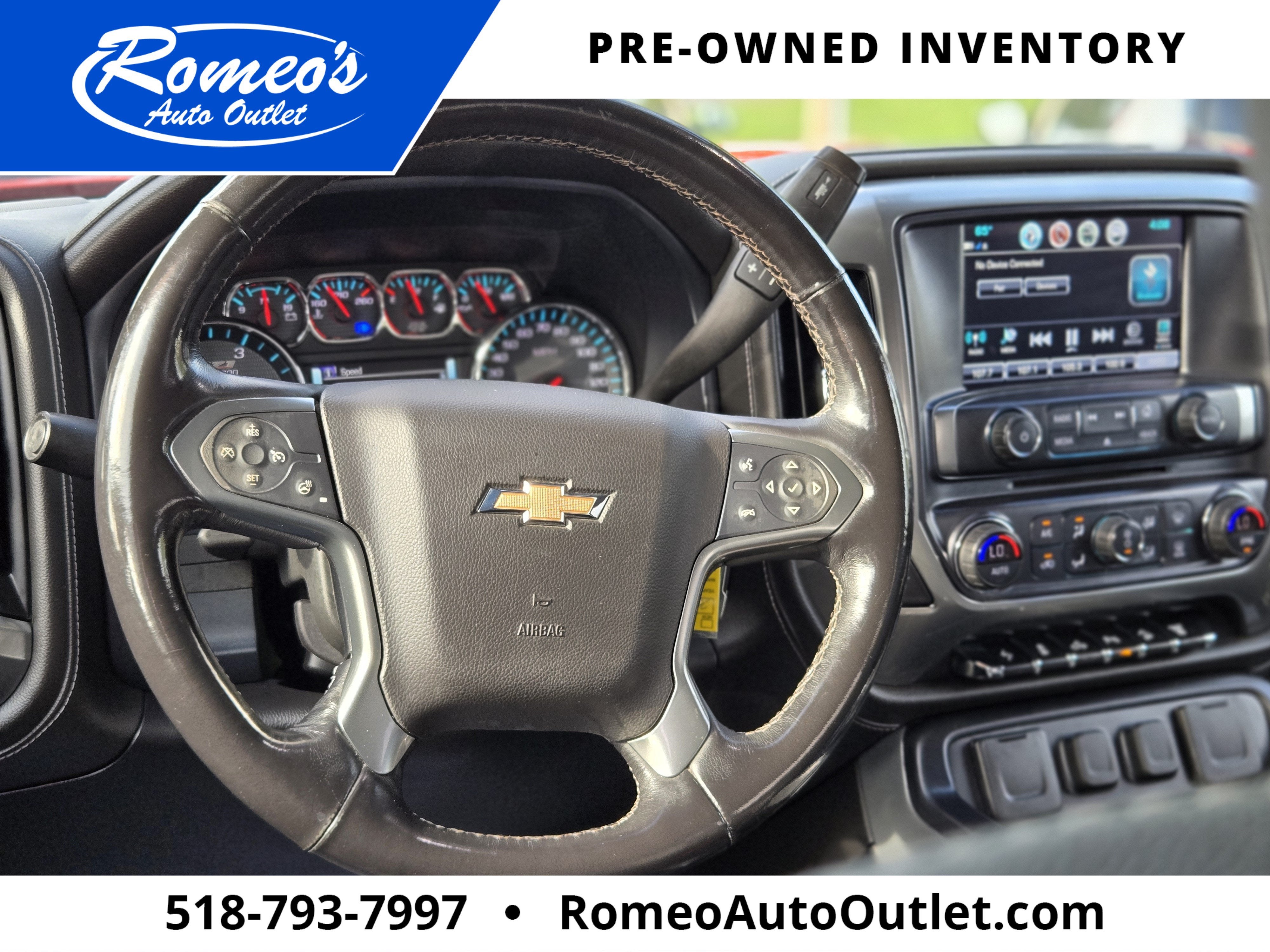 2019 Chevrolet Silverado 3500HD LTZ