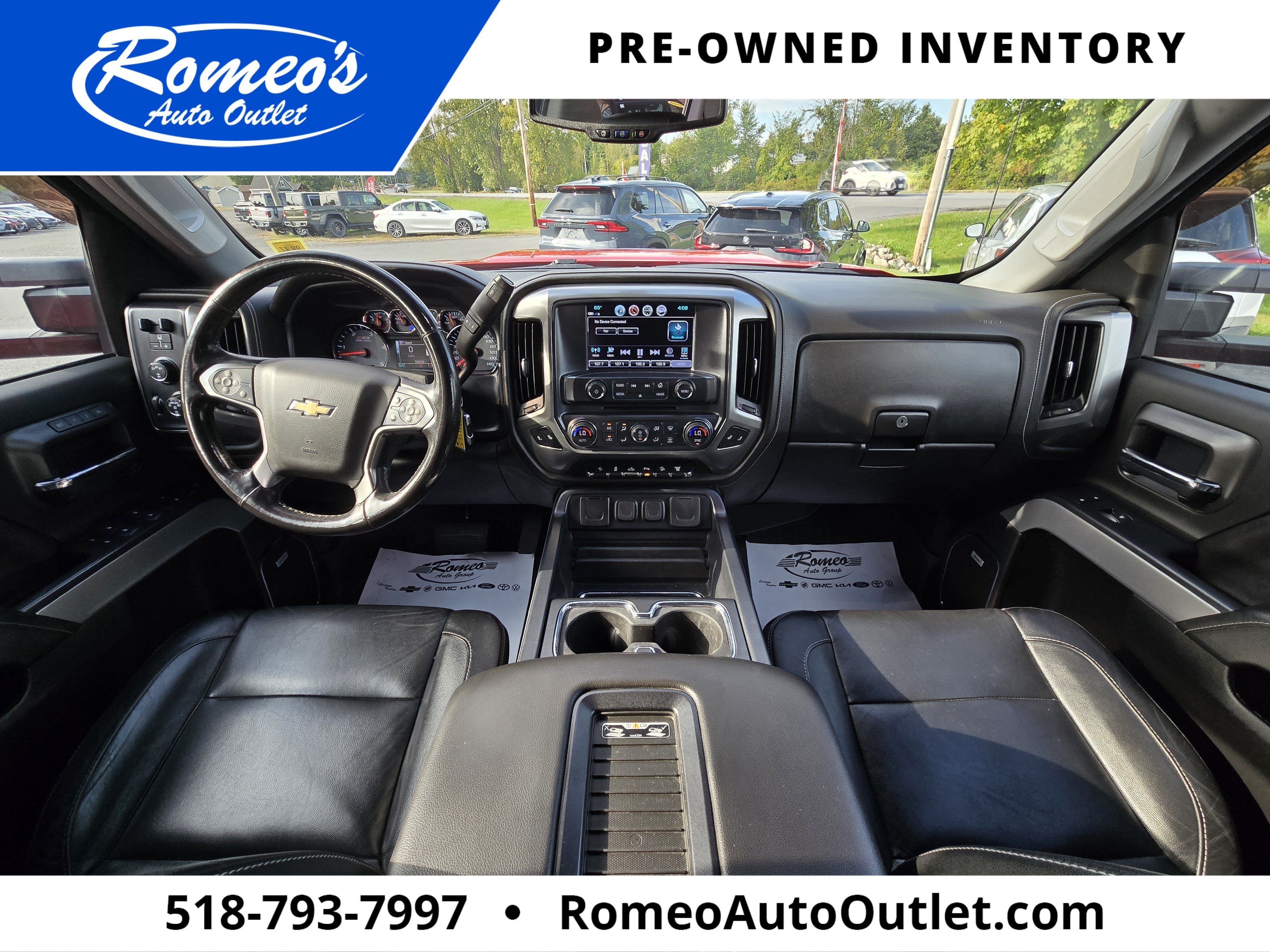2019 Chevrolet Silverado 3500HD LTZ