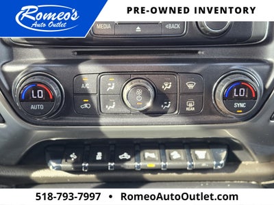 2019 Chevrolet Silverado 3500HD LTZ