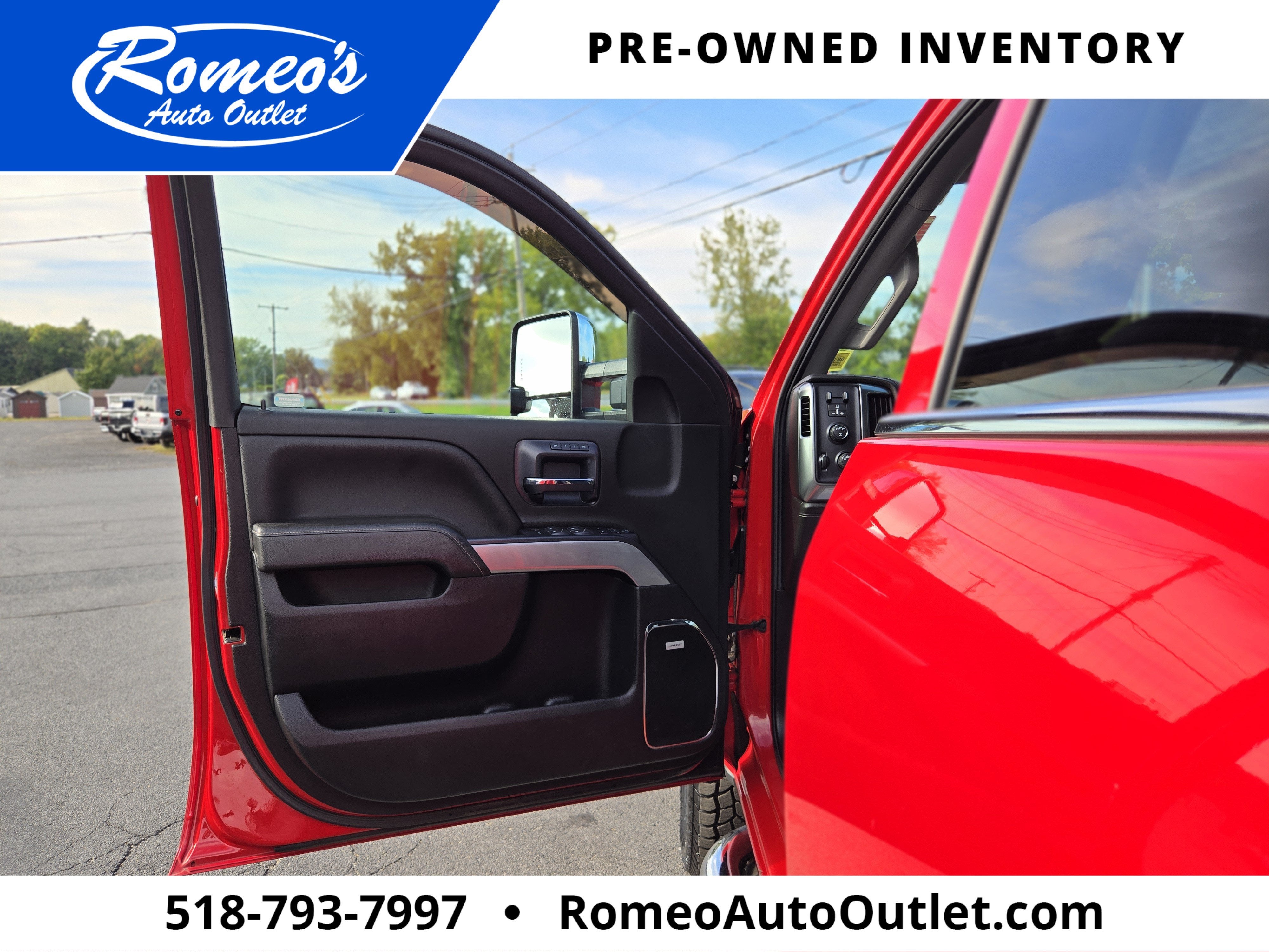 2019 Chevrolet Silverado 3500HD LTZ