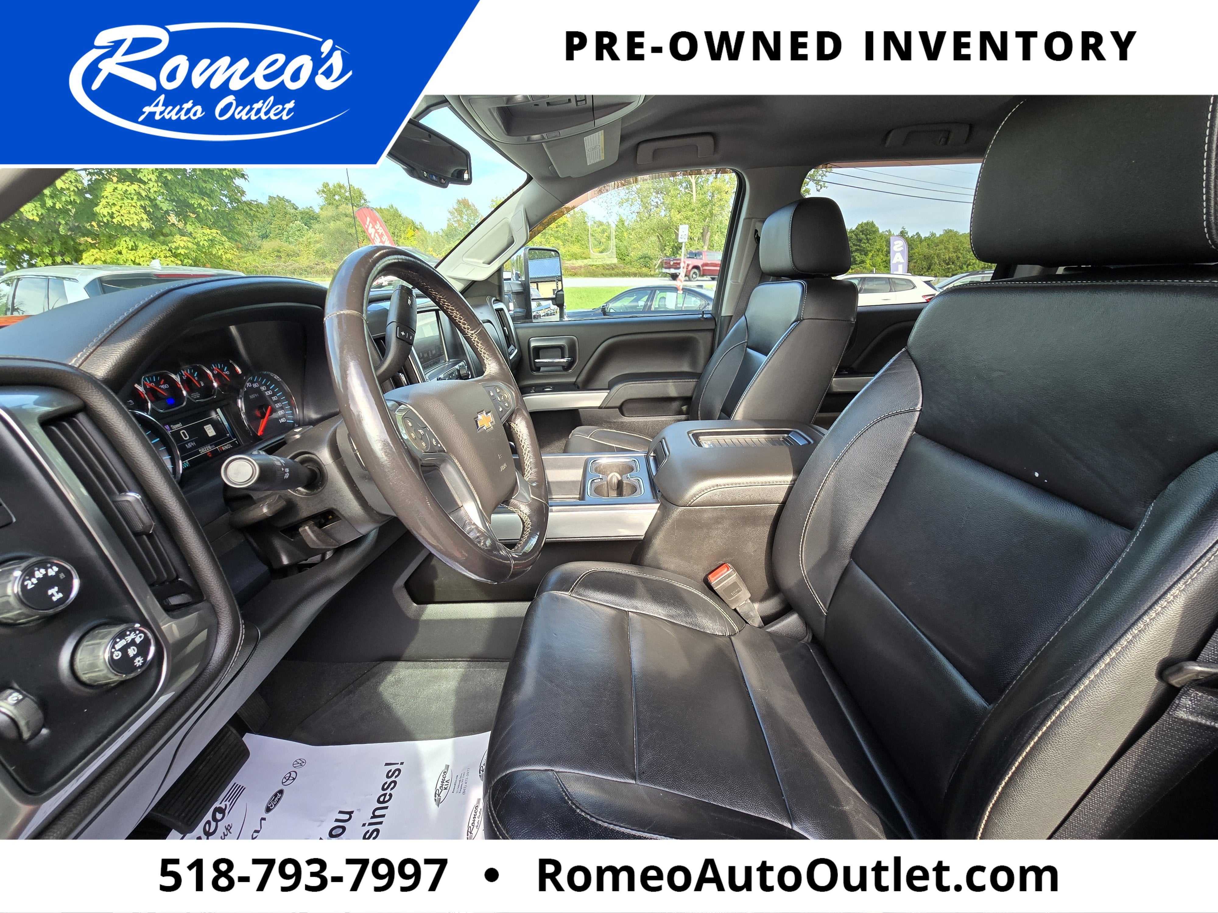 2019 Chevrolet Silverado 3500HD LTZ