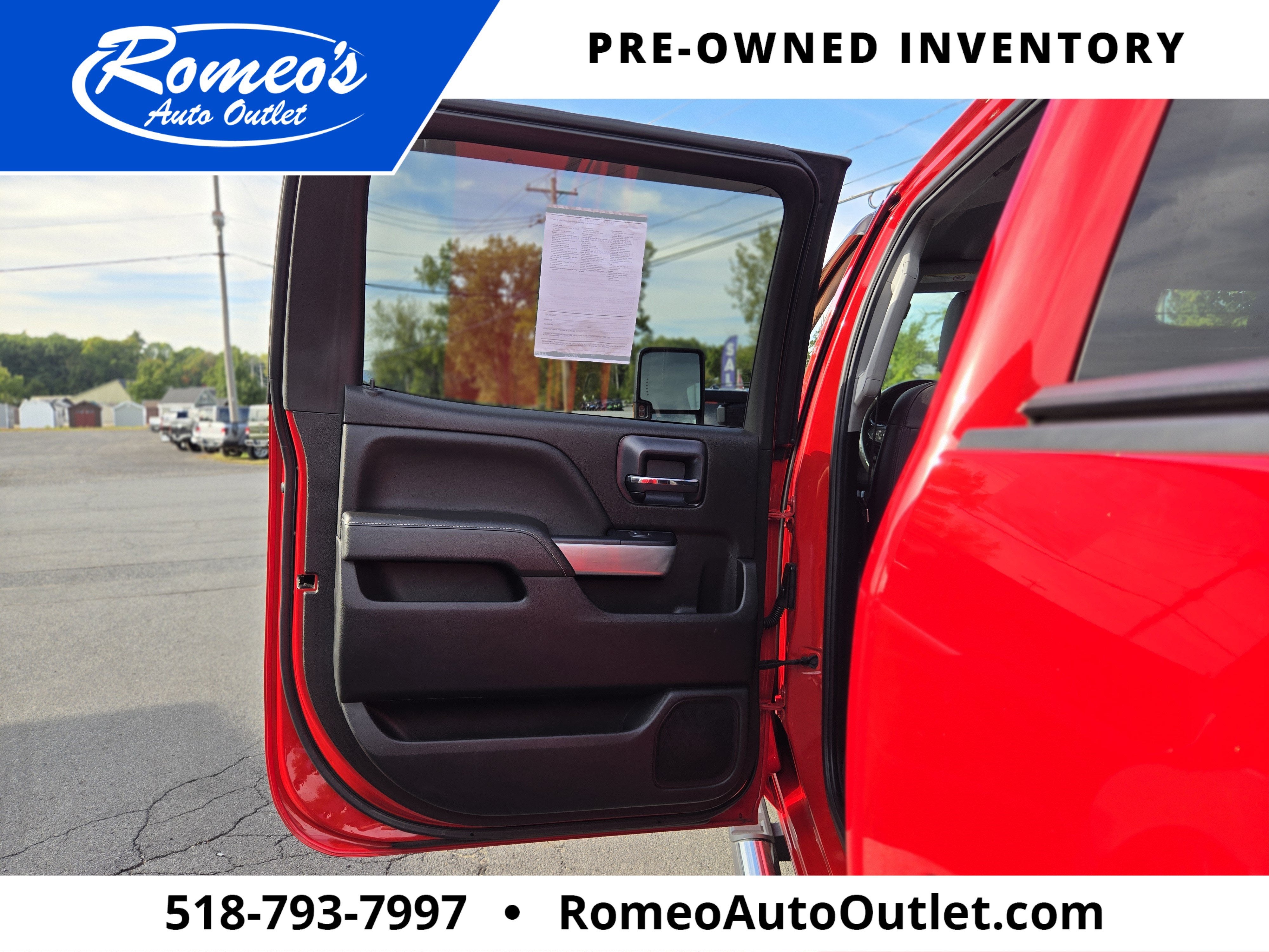 2019 Chevrolet Silverado 3500HD LTZ