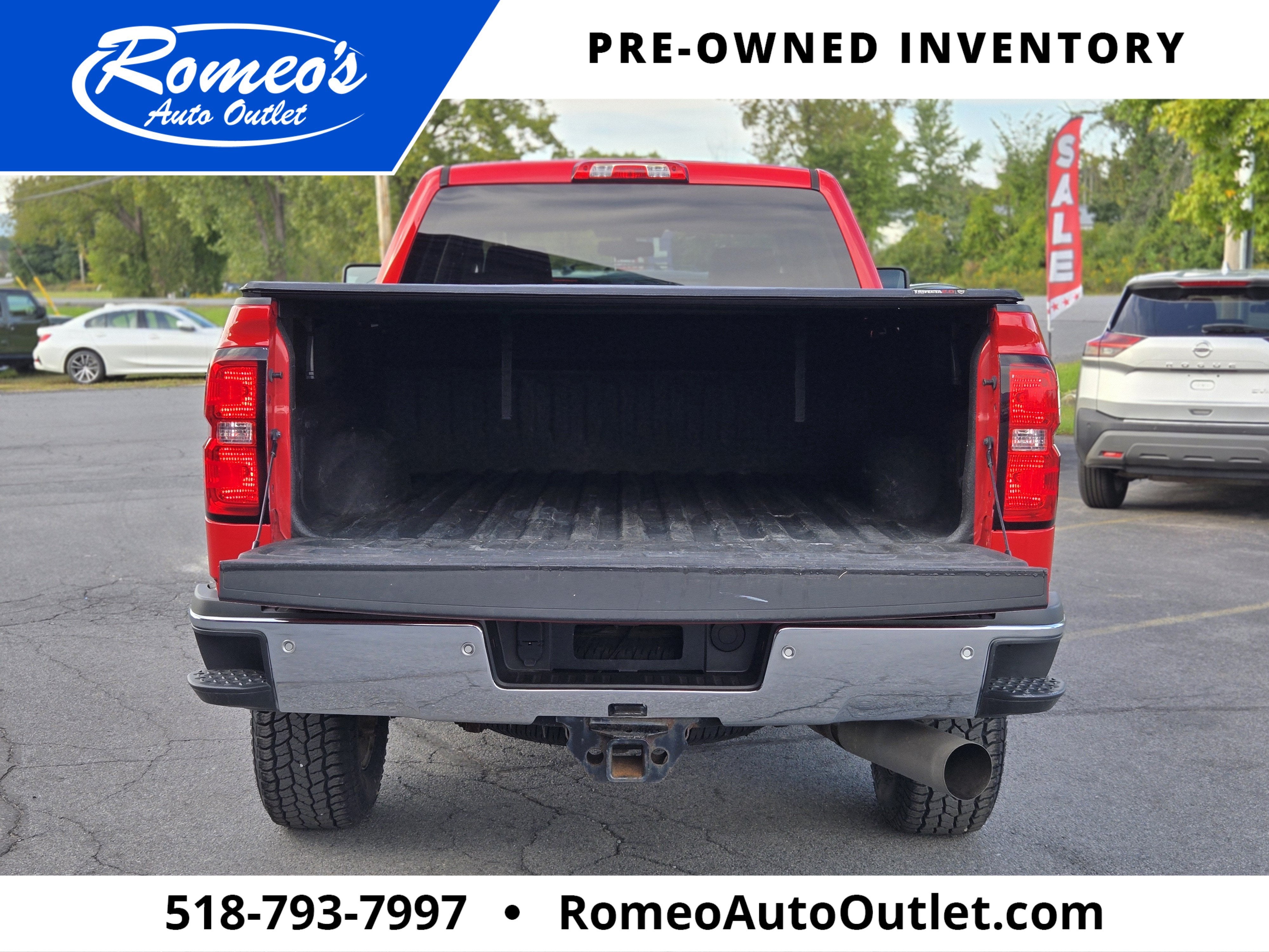 2019 Chevrolet Silverado 3500HD LTZ