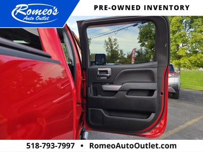 2019 Chevrolet Silverado 3500HD LTZ