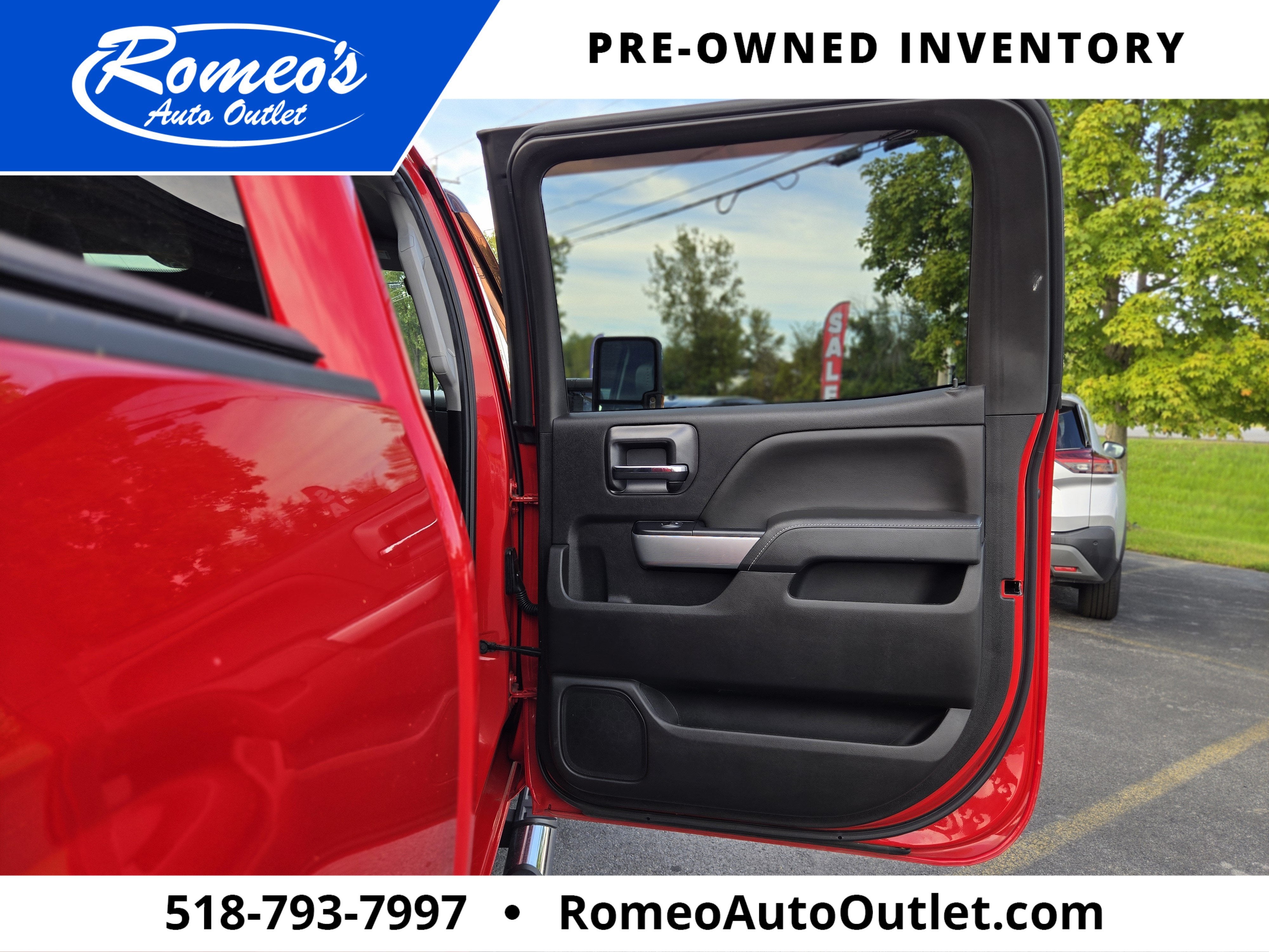 2019 Chevrolet Silverado 3500HD LTZ