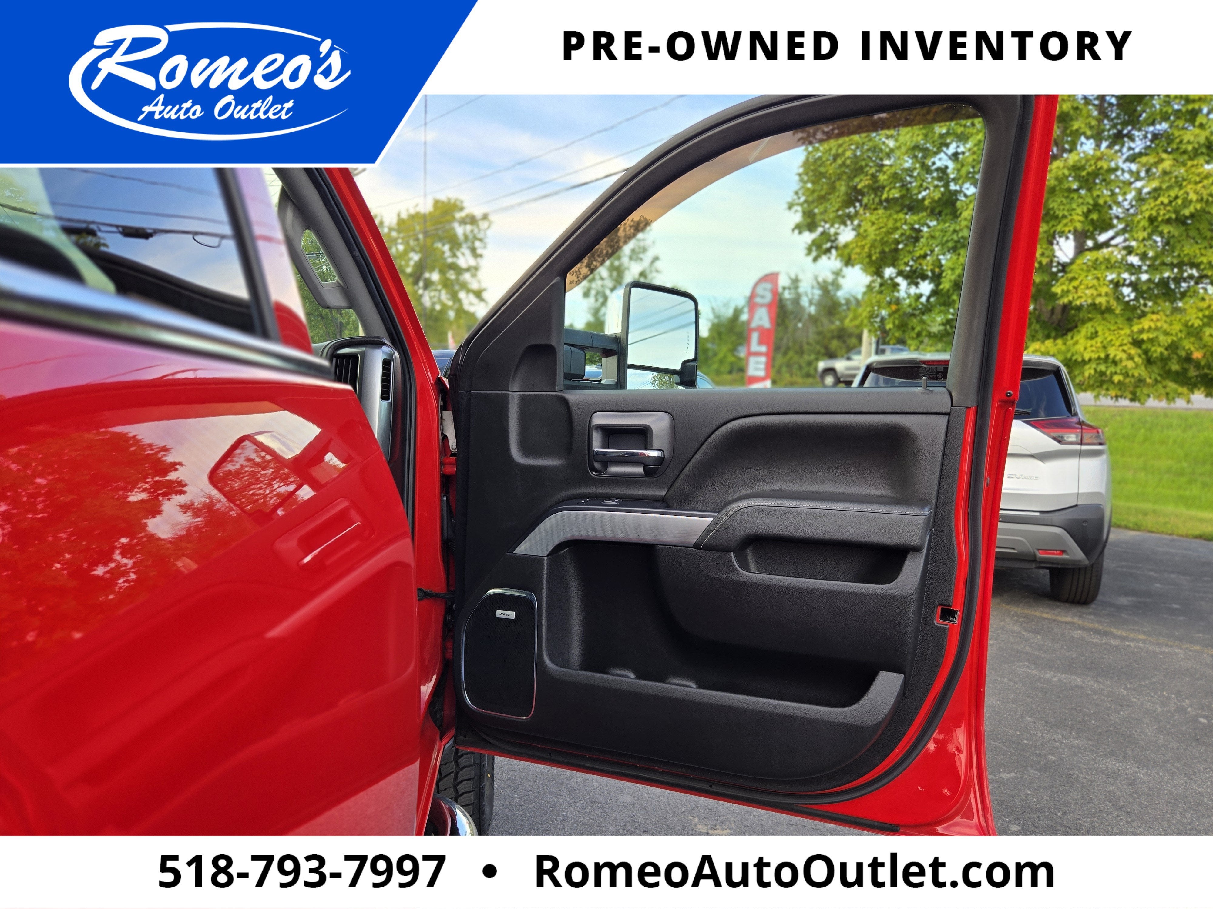 2019 Chevrolet Silverado 3500HD LTZ