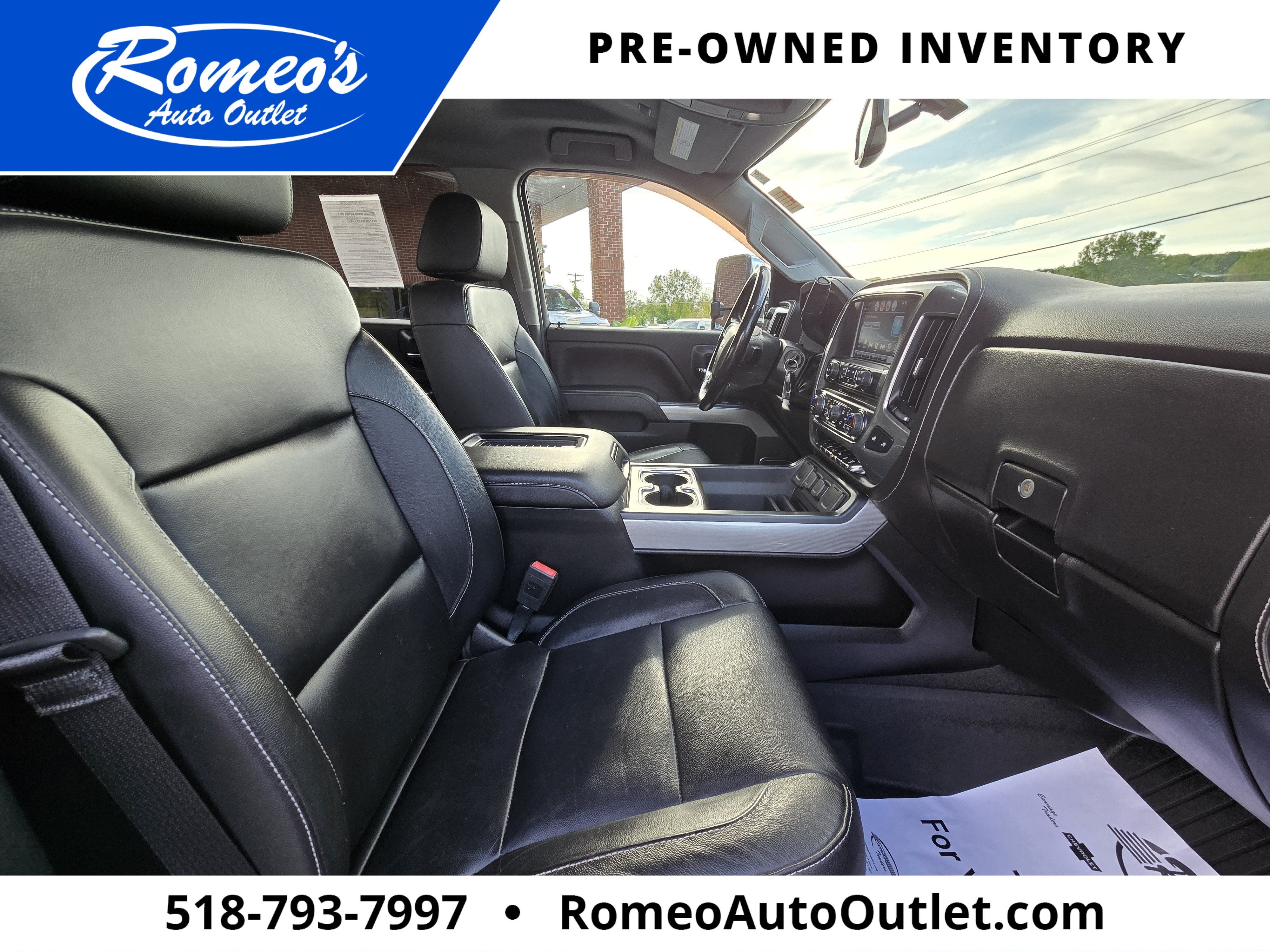 2019 Chevrolet Silverado 3500HD LTZ