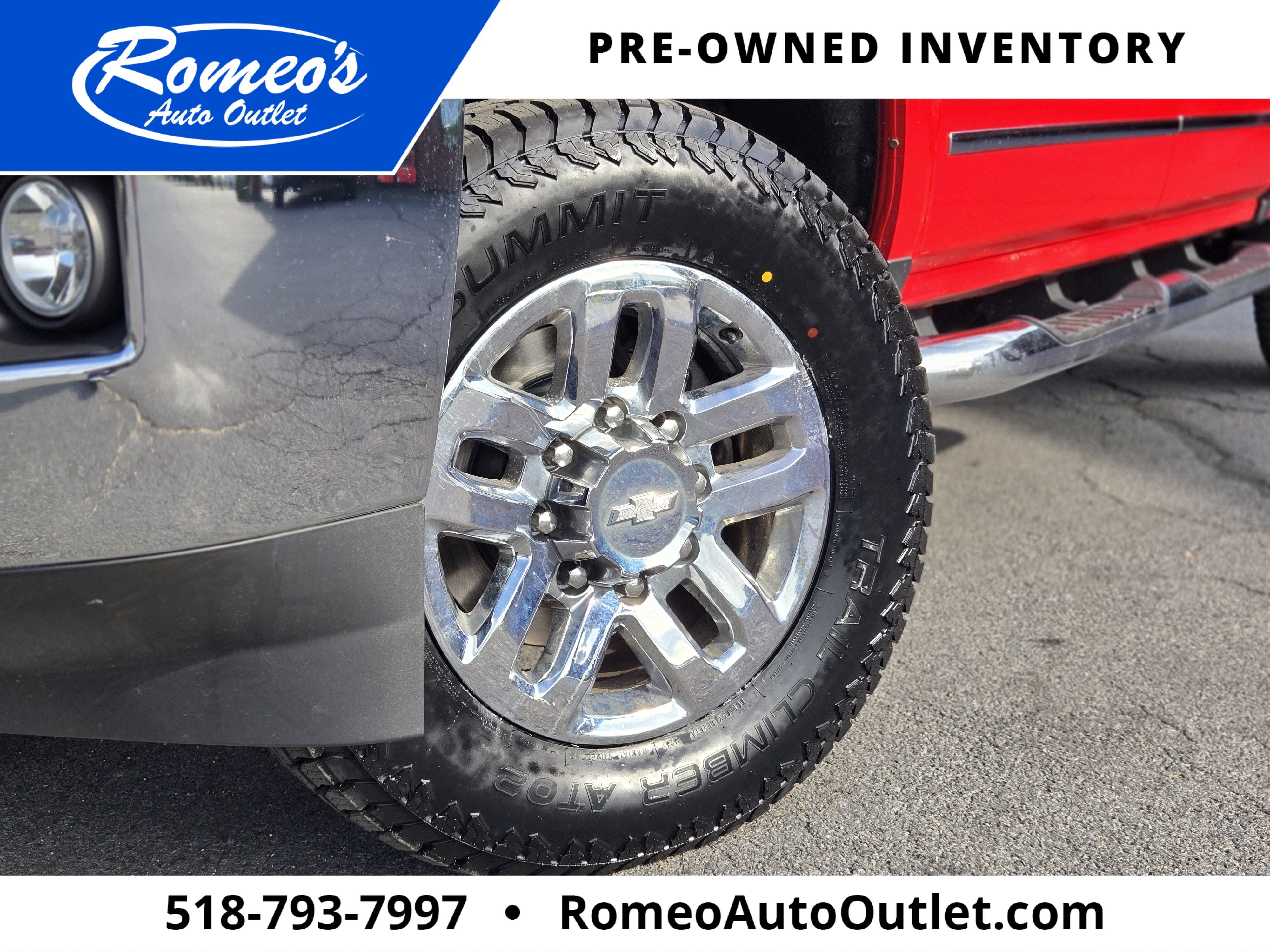 2019 Chevrolet Silverado 3500HD LTZ