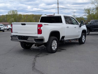 2021 Chevrolet Silverado 2500HD LTZ