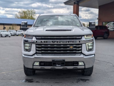 2021 Chevrolet Silverado 2500HD LTZ