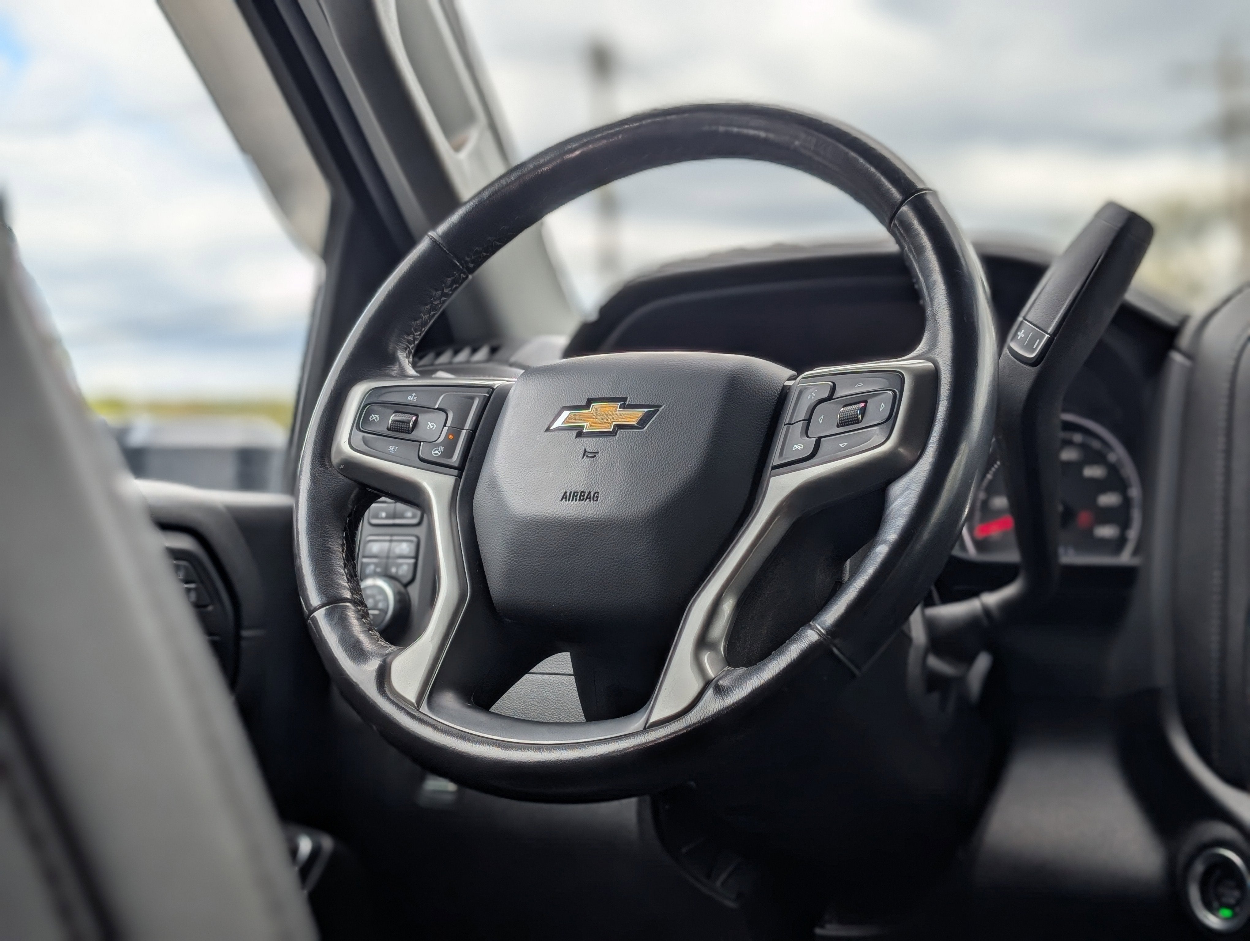 2021 Chevrolet Silverado 2500HD LTZ