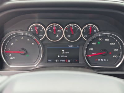 2021 Chevrolet Silverado 2500HD LTZ