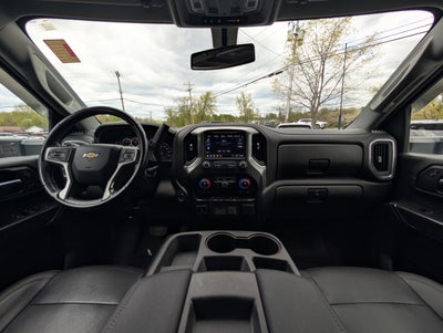 2021 Chevrolet Silverado 2500HD LTZ