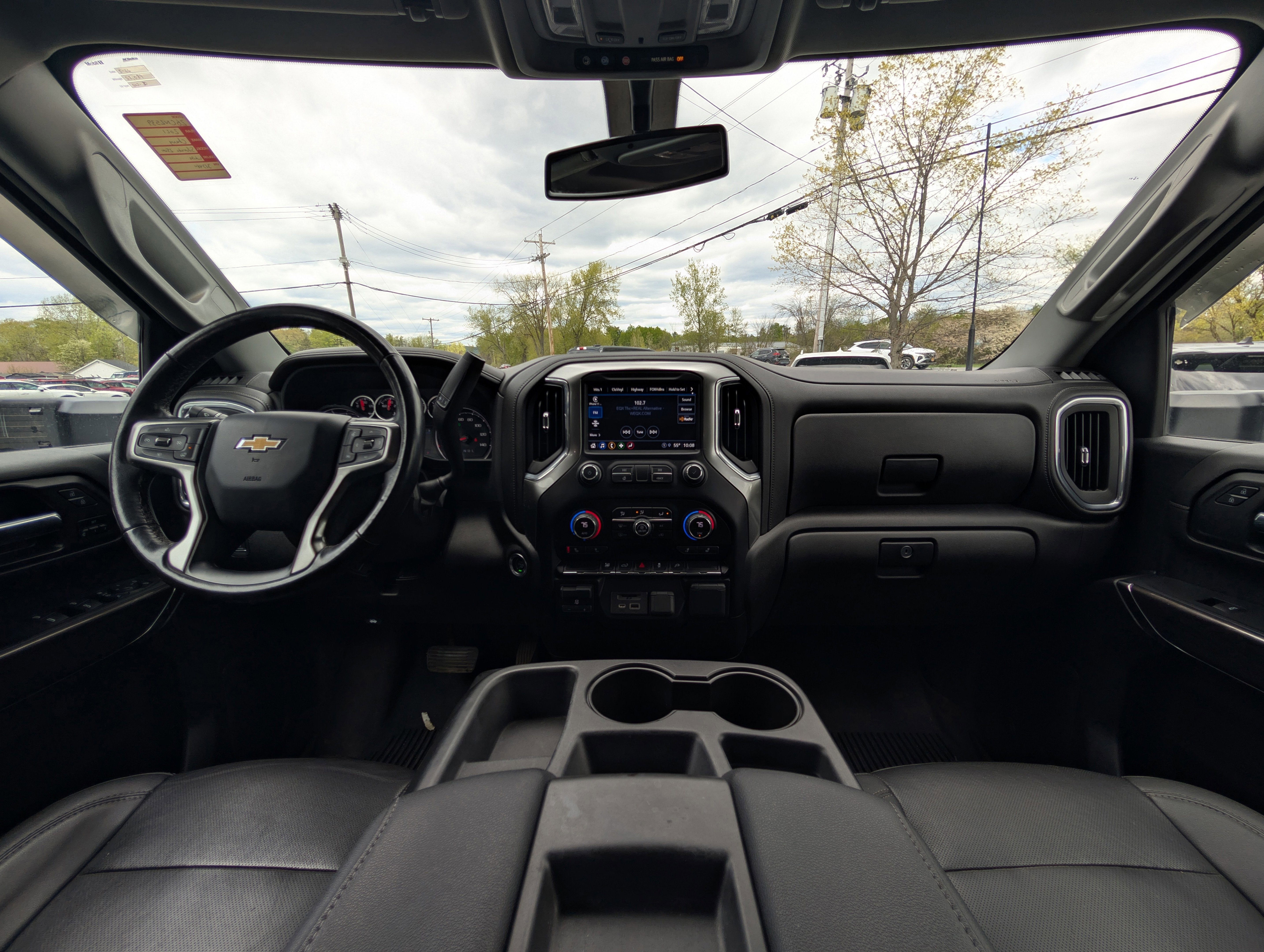 2021 Chevrolet Silverado 2500HD LTZ