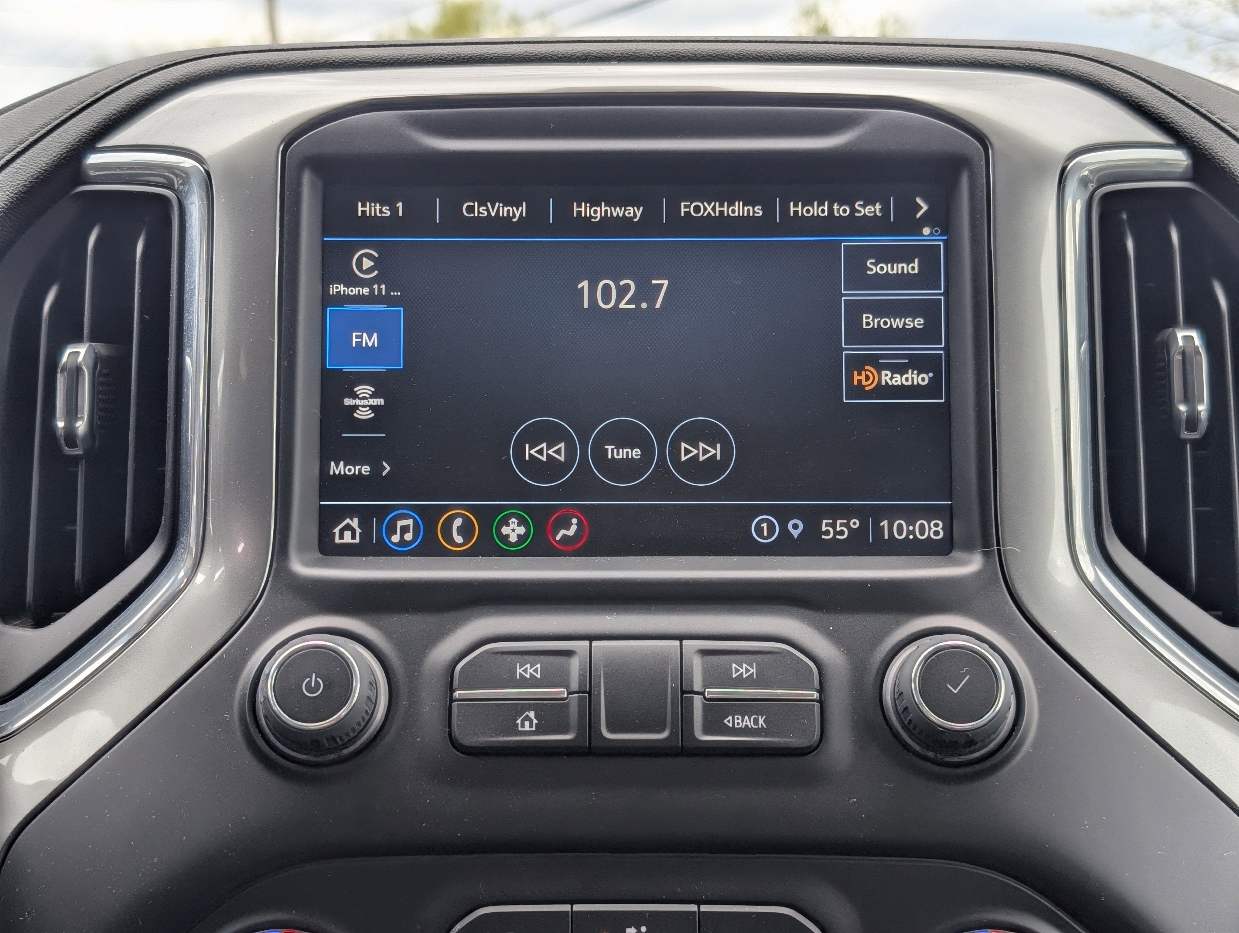2021 Chevrolet Silverado 2500HD LTZ