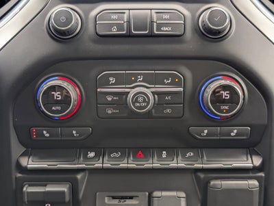 2021 Chevrolet Silverado 2500HD LTZ
